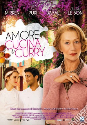 (Blu-Ray Disk) Amore, Cucina E Curry film in dvd di Lasse Hallstrom