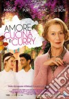 (Blu-Ray Disk) Amore, Cucina E Curry dvd