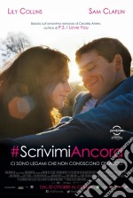 Scrivimi Ancora dvd