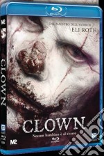 (Blu-Ray Disk) Clown brd