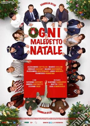 Ogni Maledetto Natale film in dvd di Giacomo Ciarrapico,Mattia Torre,Luca Vendruscolo