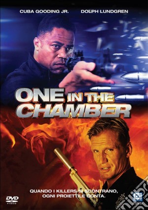 (Blu-Ray Disk) One In The Chamber film in dvd di William Kaufman