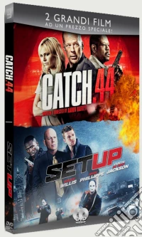 Catch 44 / Set Up (2 Dvd) dvd