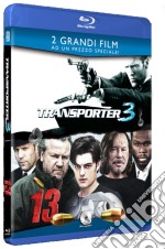 (Blu-Ray Disk) Transporter 3 / 13 - Se Perdi Muori brd