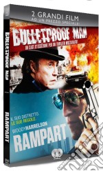 Bulletproof Man / Rampart (2 Dvd)