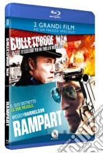 (Blu Ray Disk) Bulletproof Man / Rampart