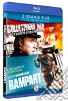 (Blu Ray Disk) Bulletproof Man / Rampart dvd