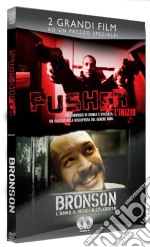 Pusher - L'Inizio / Bronson (2 Dvd) dvd