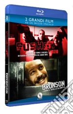 (Blu Ray Disk) Pusher - L'Inizio / Bronson dvd