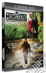 Monsters / Vanishing On 7th Street (2 Dvd) dvd