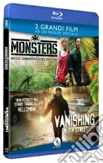 (Blu-Ray Disk) Monsters / Vanishing On 7th Street brd