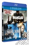 (Blu Ray Disk) Ironclad / In The Name Of The King dvd