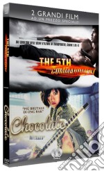 5th Commandment (The) / Chocolate (2 Dvd) dvd