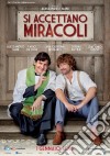 Si Accettano Miracoli film in dvd di Alessandro Siani