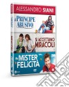 Mister Felicita' / Si Accettano Miracoli / Principe Abusivo (Il) (3 Dvd) dvd