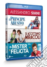 (Blu-Ray Disk) Mister Felicita' / Si Accettano Miracoli / Principe Abusivo (Il) (3 Blu-Ray)