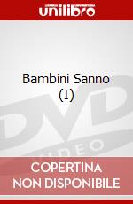 Bambini Sanno (I) dvd