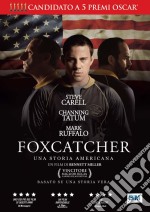 (Blu-Ray Disk) Foxcatcher - Una Storia Americana brd