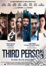 Third Person dvd