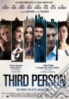 Third Person dvd