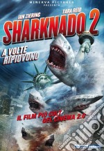 Sharknado 2 dvd