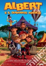 (Blu-Ray Disk) Albert E Il Diamante Magico dvd