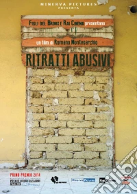 Ritratti Abusivi dvd