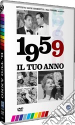 Tuo Anno (Il) - 1959 dvd