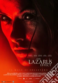 (Blu-Ray Disk) Lazarus Effect (The) brd
