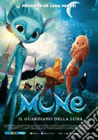 (Blu-Ray Disk) Mune - Il Guardiano Della Luna brd