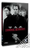 Criminal Activities dvd