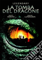 (Blu-Ray Disk) Legendary - La Tomba Del Dragone brd