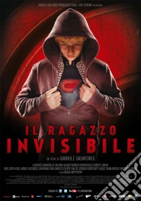 (Blu-Ray Disk) Ragazzo Invisibile (Il) (SE) (Blu-Ray+T-Shirt+Adesivo) brd