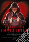 (Blu-Ray Disk) Ragazzo Invisibile (Il) (SE) (Blu-Ray+T-Shirt+Adesivo) dvd