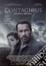 (Blu-Ray Disk) Contagious - Epidemia Mortale brd