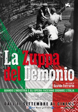 Zuppa Del Demonio (La) film in dvd di Davide Ferrario