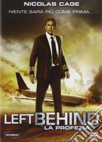 Left Behind - La Profezia dvd