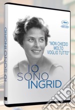 Io Sono Ingrid dvd