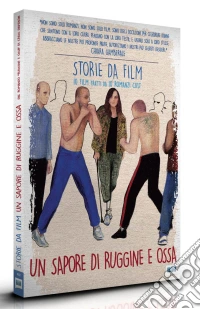 Sapore Di Ruggine E Ossa (Un) (Ltd Storie Da Film Cover Nine Antico) dvd