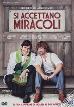 Si Accettano Miracoli (SE) film in dvd di Alessandro Siani