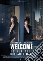 Welcome To New York dvd