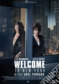 Welcome To New York dvd