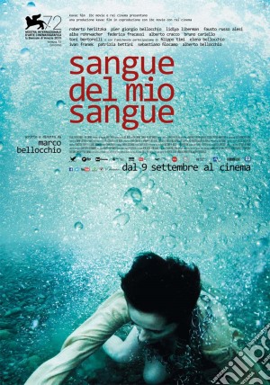 (Blu-Ray Disk) Sangue Del Mio Sangue film in dvd di Marco Bellocchio