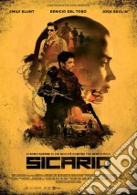 Sicario dvd