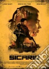 (Blu-Ray Disk) Sicario dvd