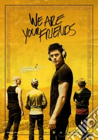 (Blu-Ray Disk) We Are Your Friends brd