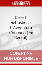 Belle E Sebastien - L'Avventura Continua (Ex Rental) dvd
