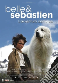 (Blu-Ray Disk) Belle E Sebastien - l'Avventura Continua brd