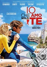 (Blu-Ray Disk) Io Che Amo Solo Te brd