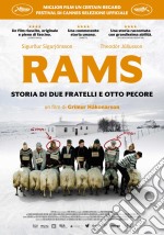 Rams - Storia di Due Fratelli E Otto Pecore dvd